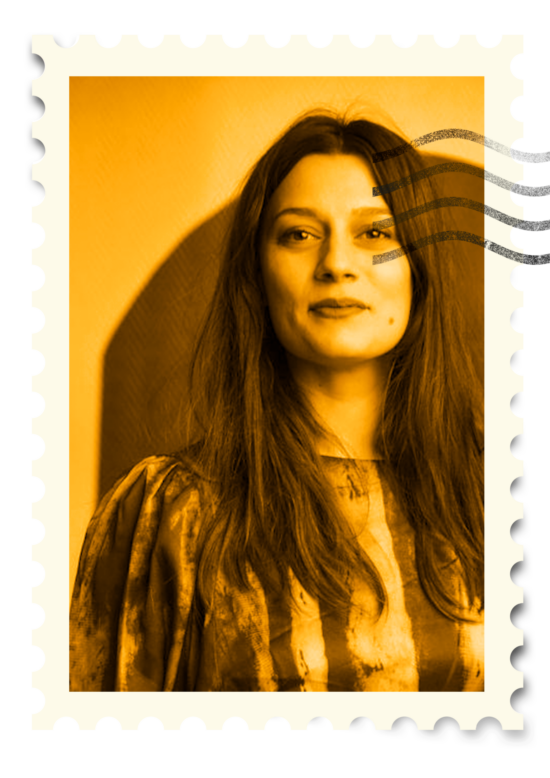Alexia Mustafic - Responsable communication 
