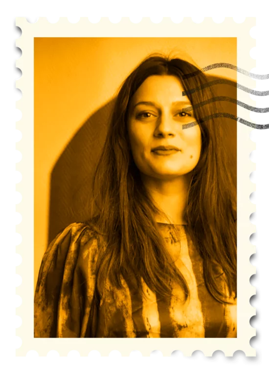 Alexia Mustafic - Responsable communication 