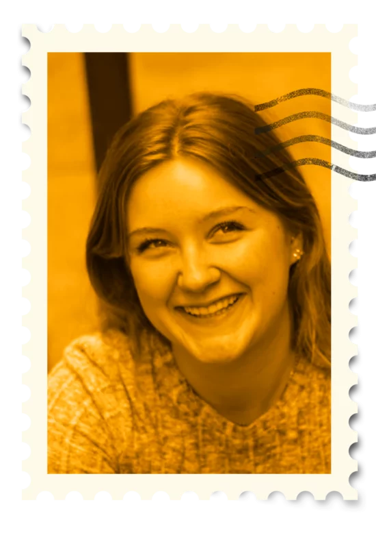 Alizée Mouscadet  - Chargée de communication digitale 