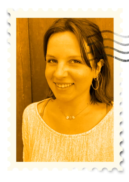 Valentine Pradier - Assistante de direction et responsable billetterie