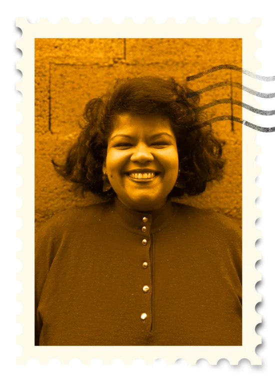 Catherine Lesage  - Chargée d'accueil des publics