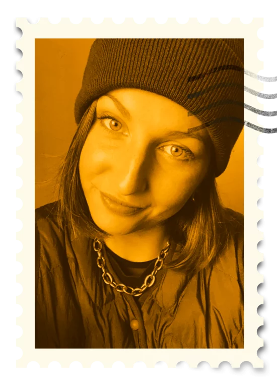 Charlotte Gabriel  - Assistante de communication