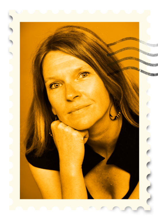Clarisse Merot  - Chargée de production artistes