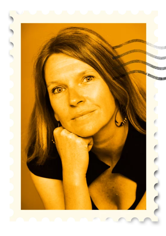 Clarisse Merot  - Chargée de production artistes