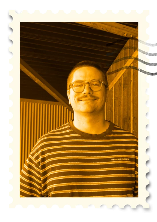 Clément Leray  - Référent Accessibilité