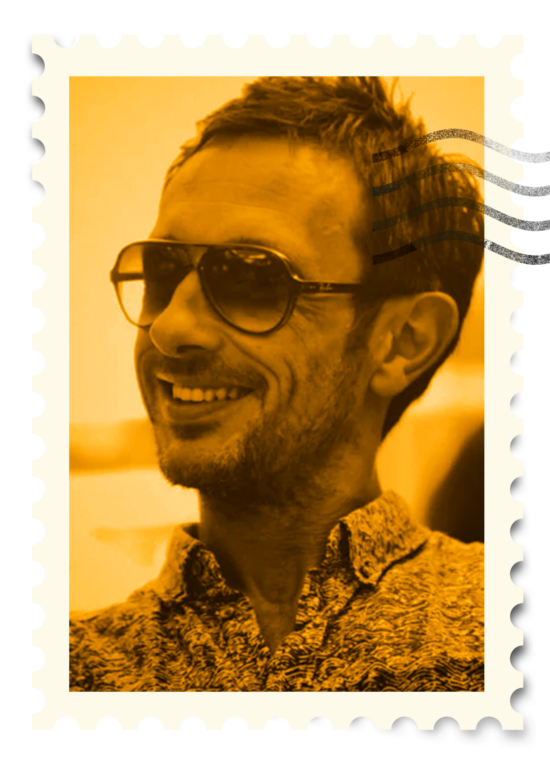 Frédéric André - Programmateur / Coordinateur artistique