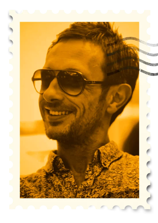 Frédéric André - Programmateur / Coordinateur artistique