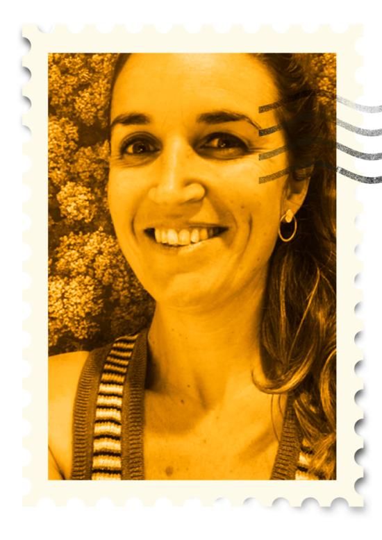 Jeanne Bonfort - Responsable de production