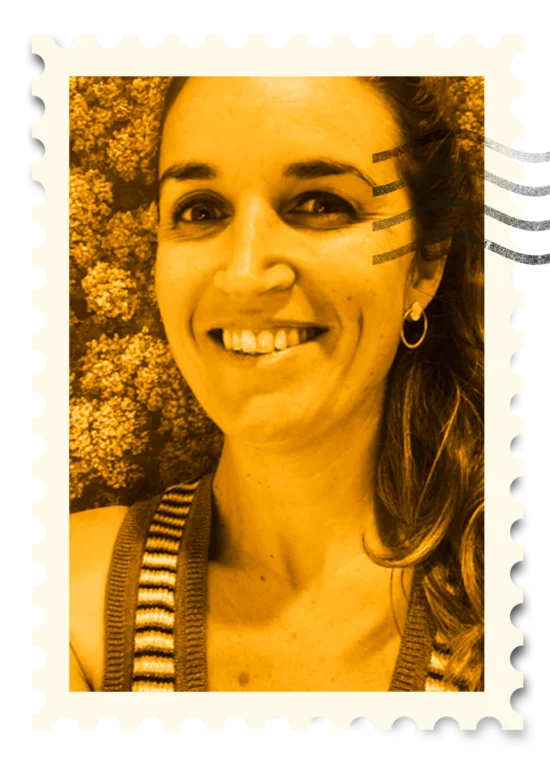 Jeanne Bonfort - Responsable de production