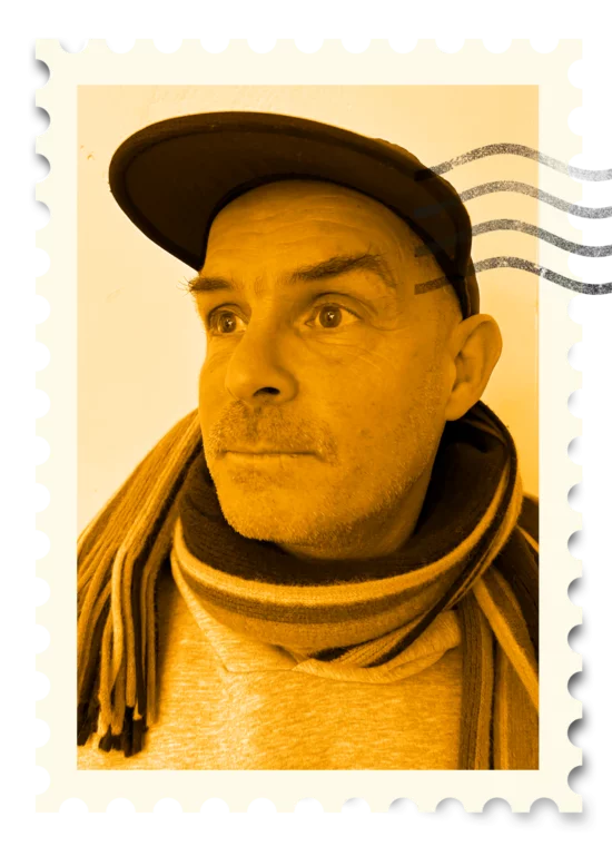 Jérémy Conchy  - Directeur Technique 