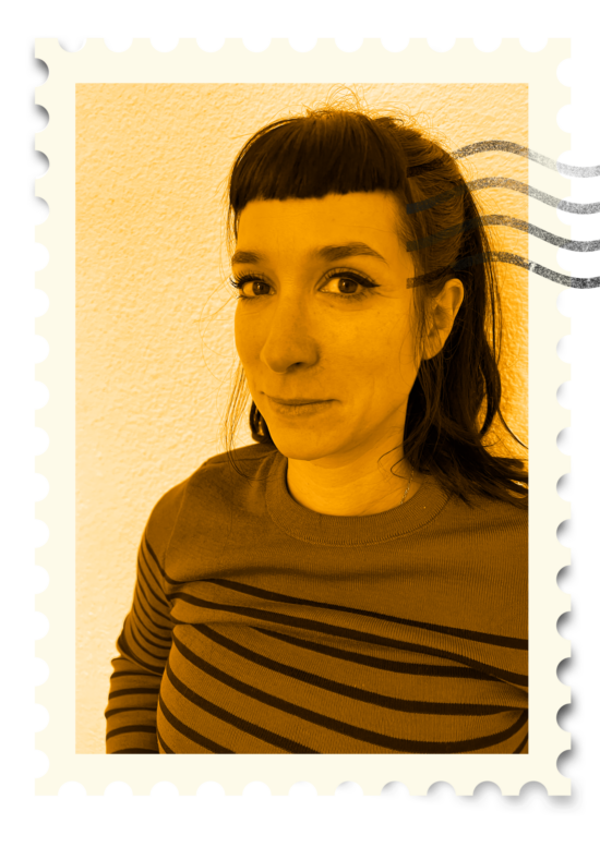 Lucie Guiraud - Responsable run