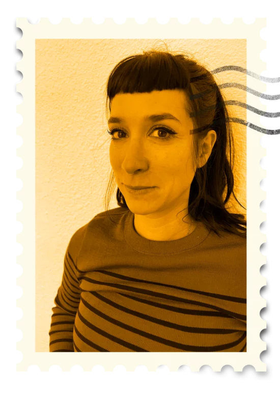 Lucie Guiraud - Responsable run