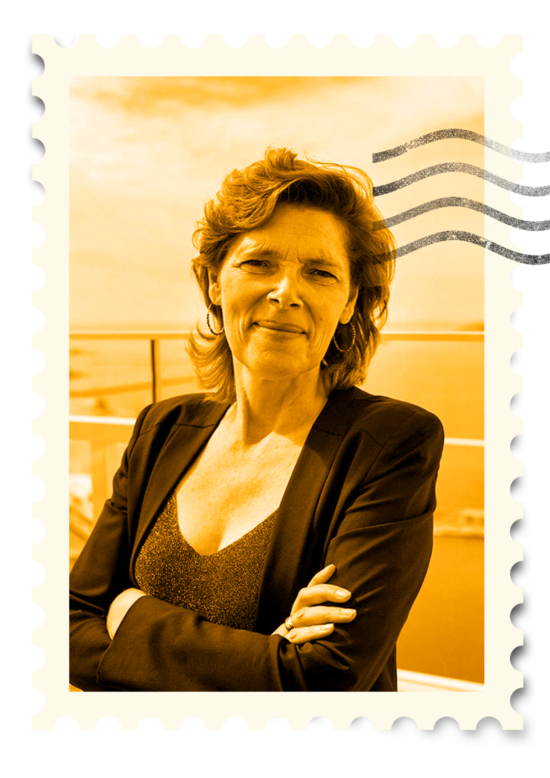 Nathalie Solia - Directrice