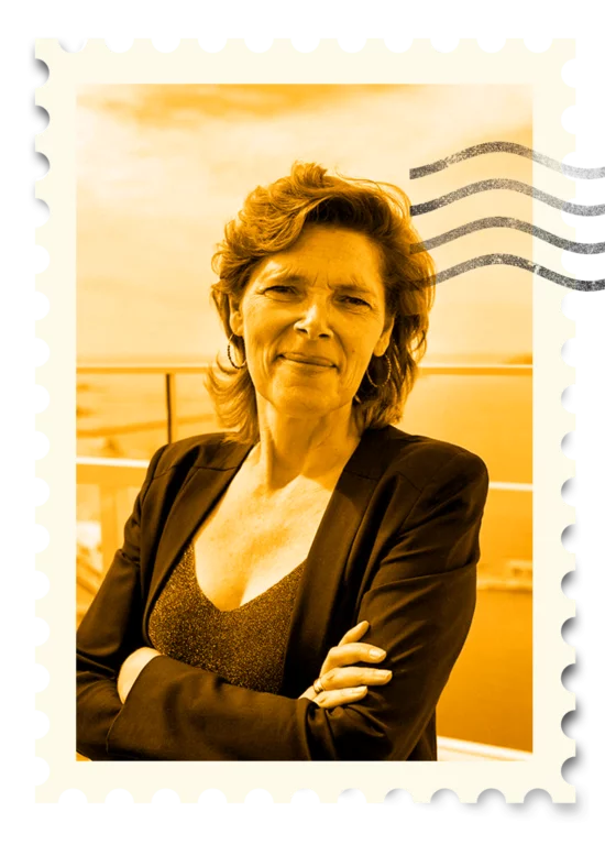 Nathalie Solia - Directrice
