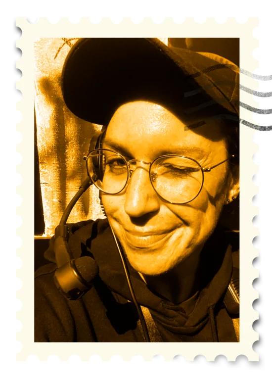 Emilie Di Ciaccio - Regie technique