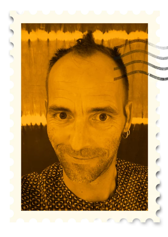 Sylvain Ricard - Régisseur 