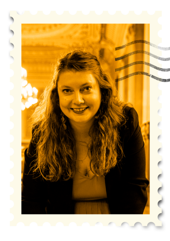 Séverine Quinault - Responsable communication / remplacement Alexia Mustafic
