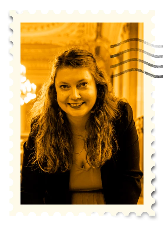 Séverine Quinault - Responsable communication / remplacement Alexia Mustafic