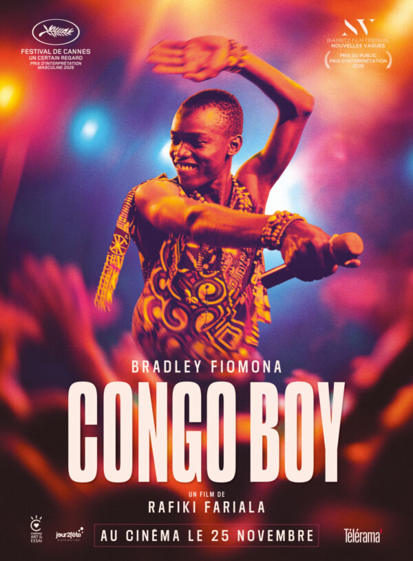 CONGO BOY