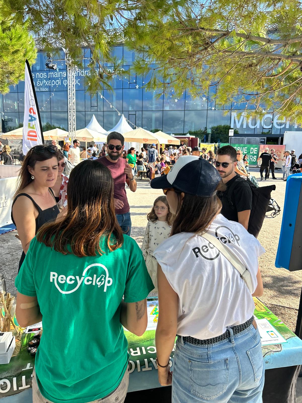 Fiesta des suds 2024 - Stand 1