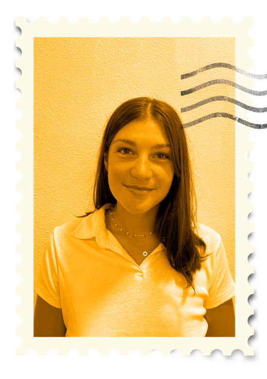 Charline Valette - Assistante communication