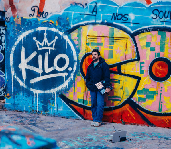 Le Kilo Show débarque à la Bodega ! 